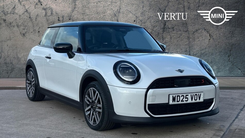 MINI Cooper 2.0 S Classic 3dr Auto Petrol Hatchback